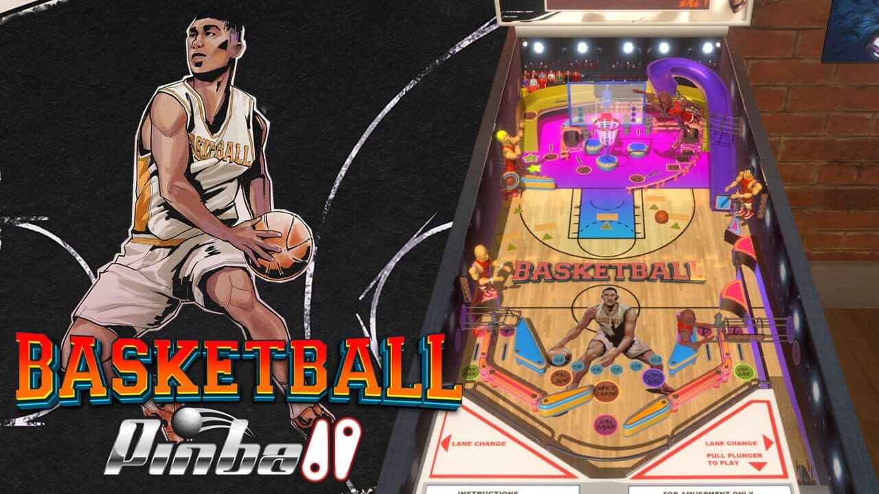 Sports & Wild Pinball thumbnail 3
