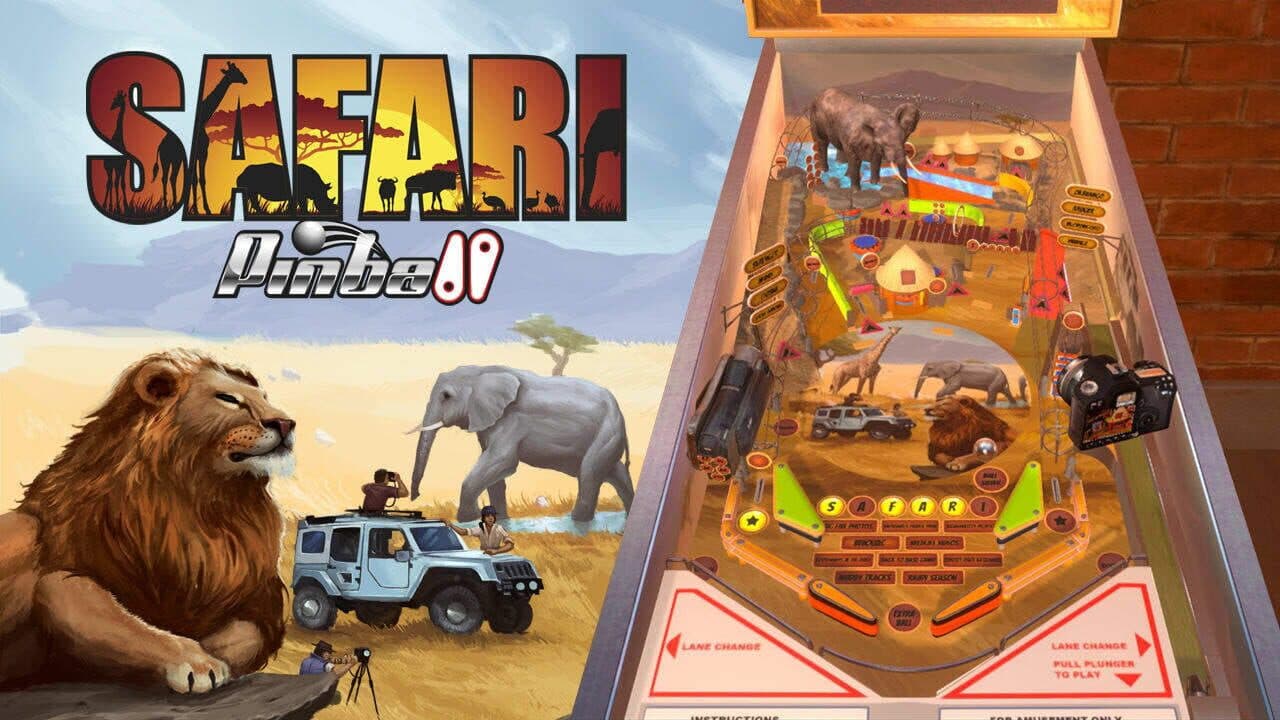 Sports & Wild Pinball thumbnail 5