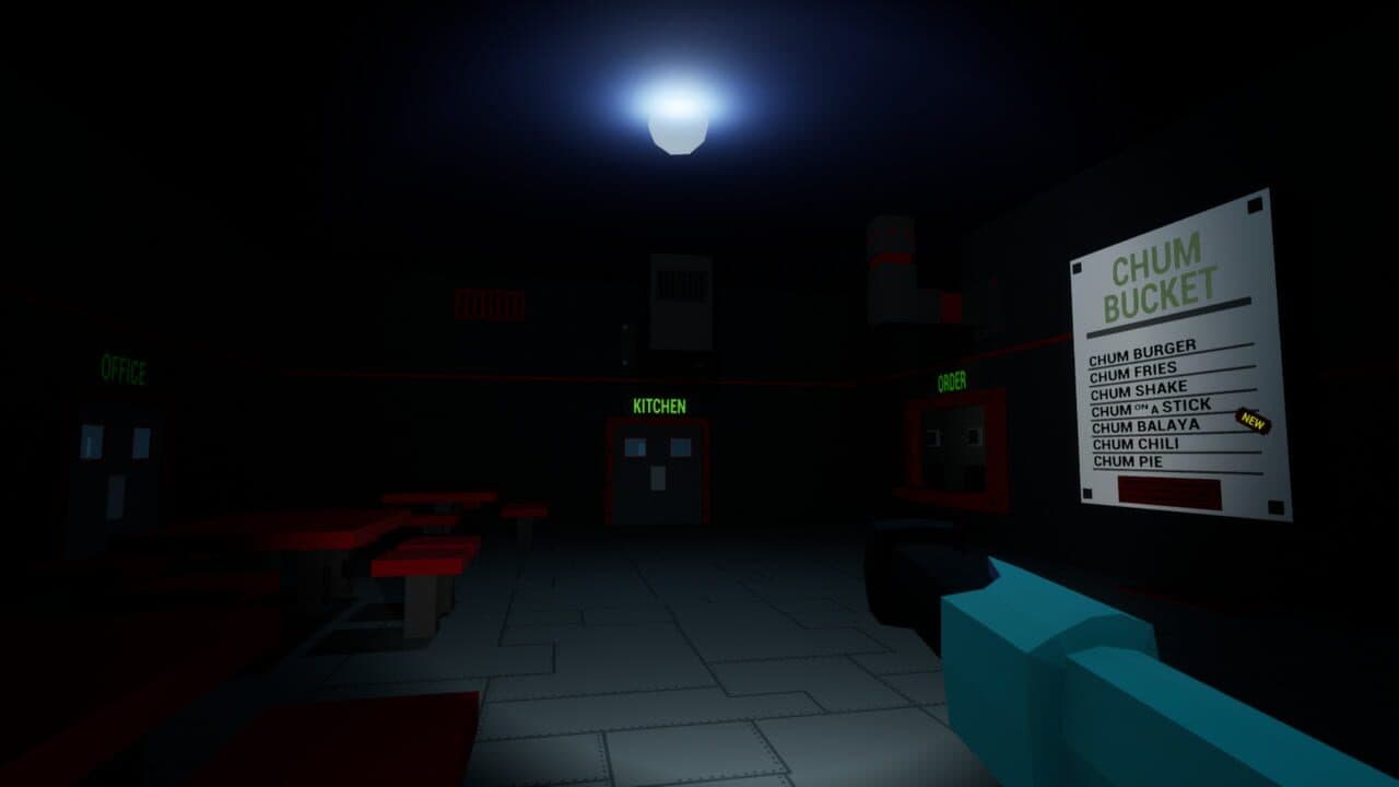 6 AM at The Chum Bucket thumbnail 4
