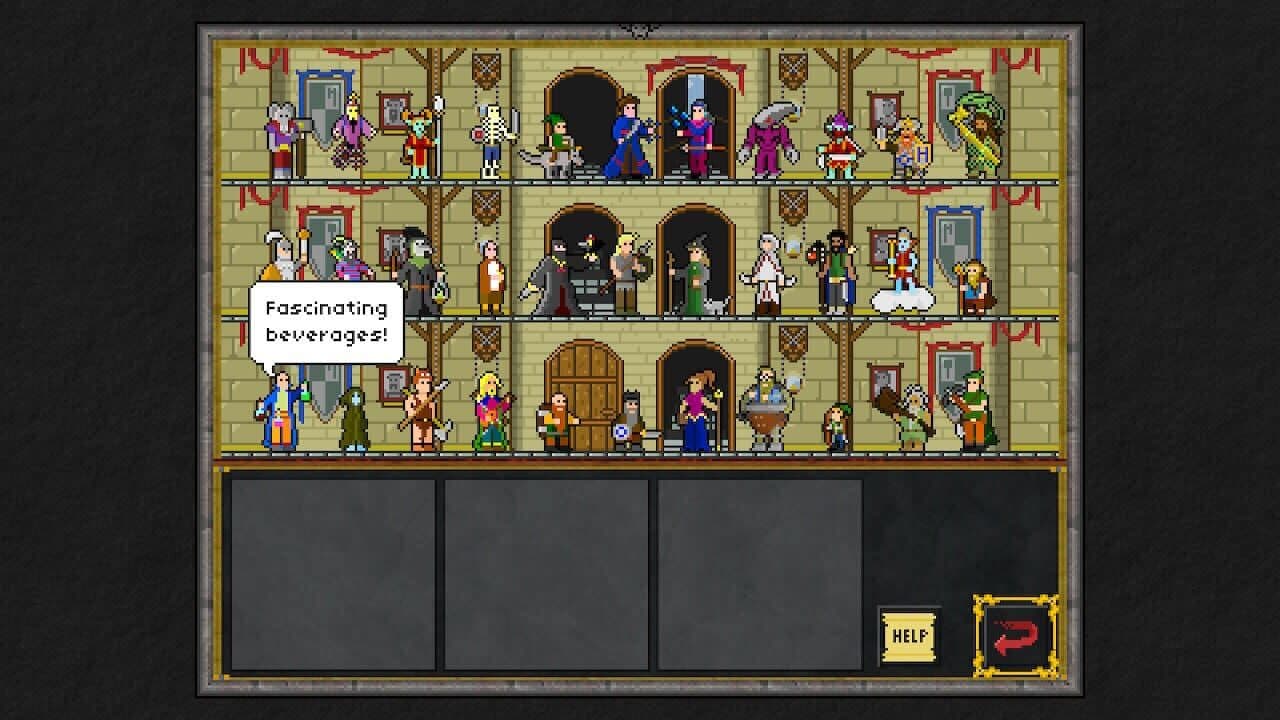 Pixel Heroes: Mega Byte & Magic thumbnail 3