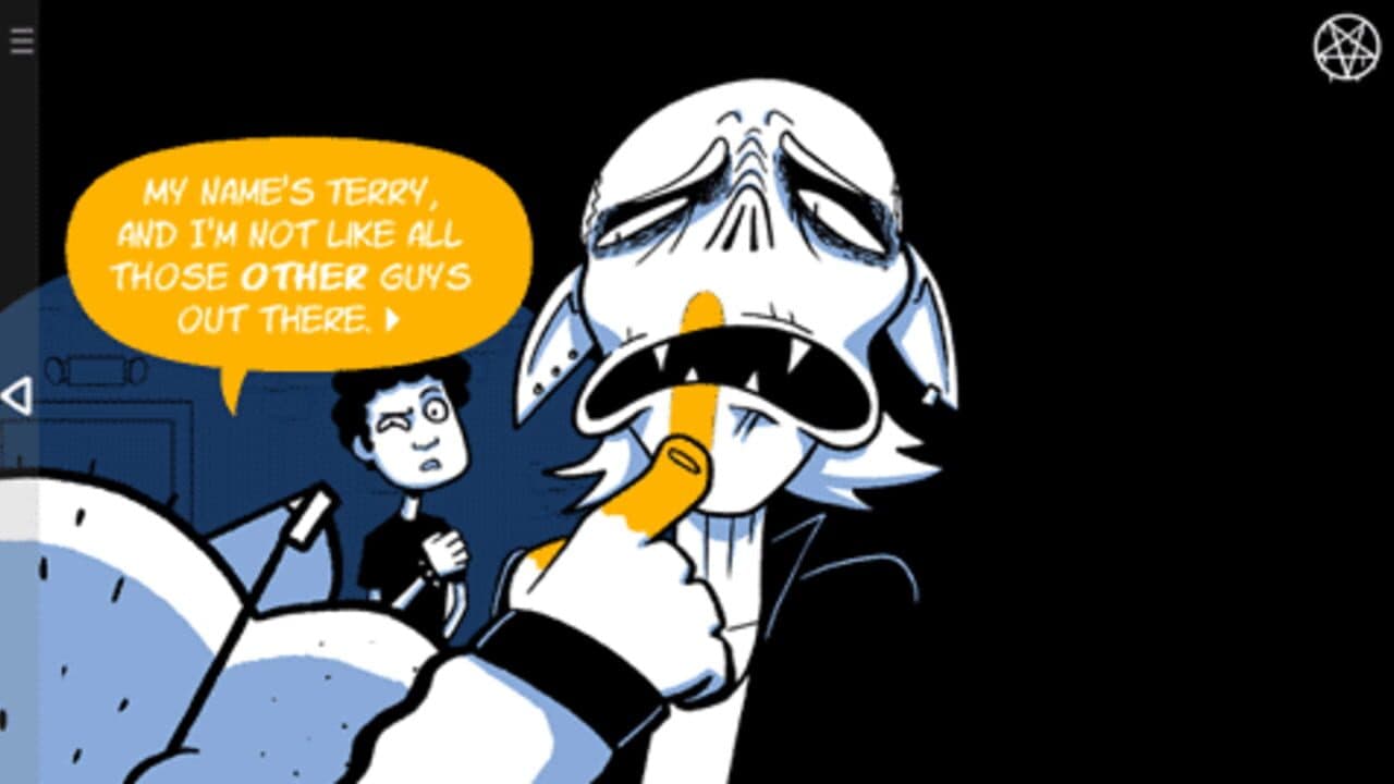 Oh, Terry! screenshot 1