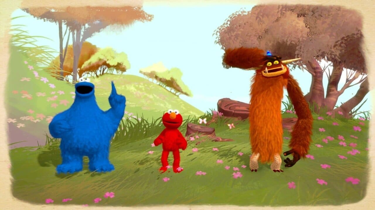 Sesame Street: Once Upon a Monster thumbnail 2