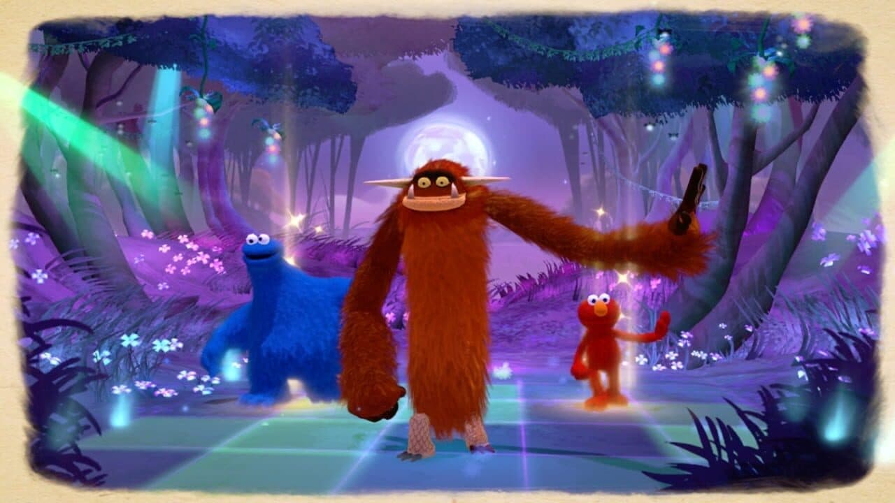 Sesame Street: Once Upon a Monster thumbnail 3