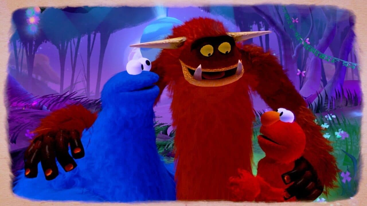 Sesame Street: Once Upon a Monster thumbnail 5
