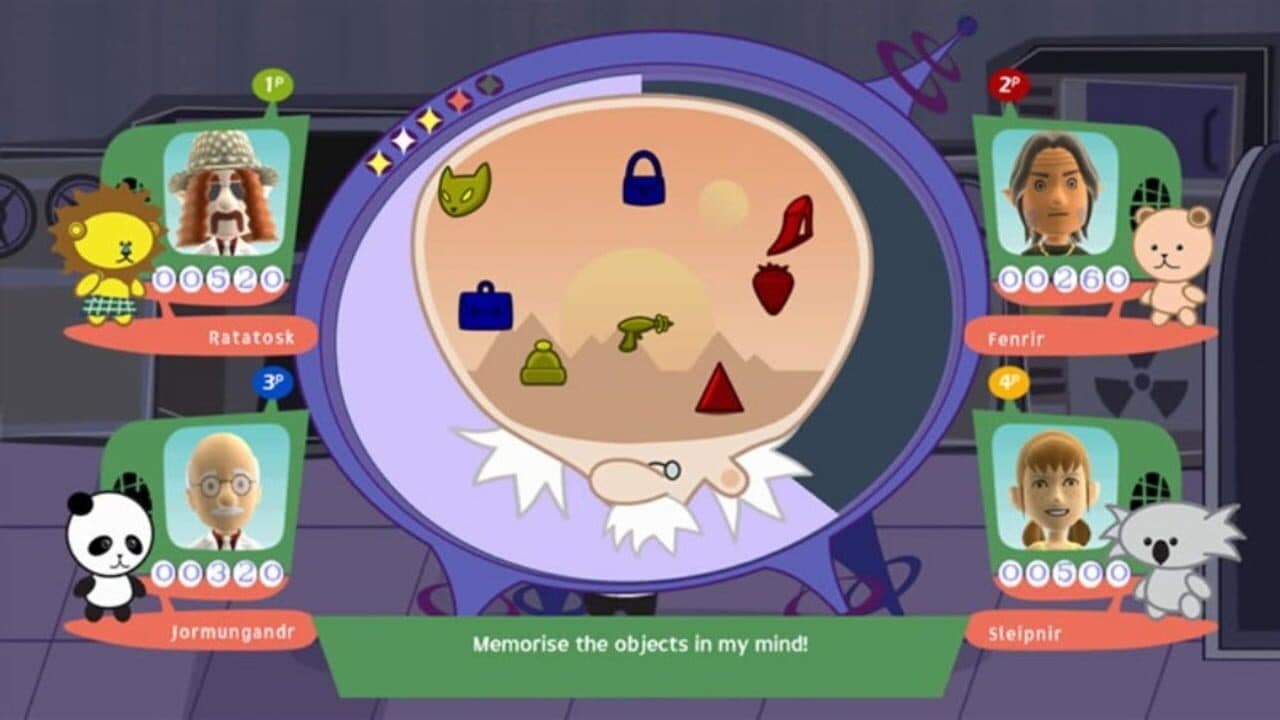 Encleverment Experiment thumbnail 3
