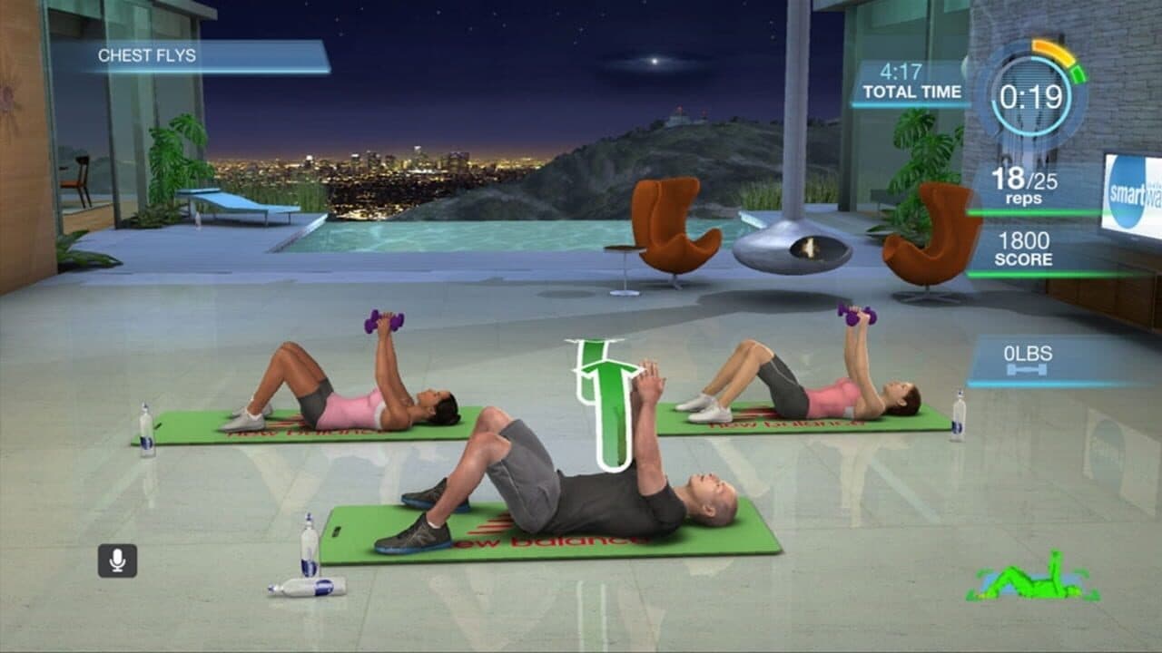 Harley Pasternak's Hollywood Workout thumbnail 4