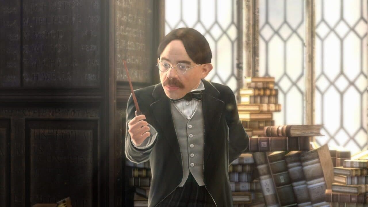 Harry Potter for Kinect thumbnail 4