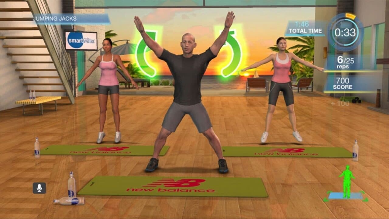 Harley Pasternak's Hollywood Workout thumbnail 2