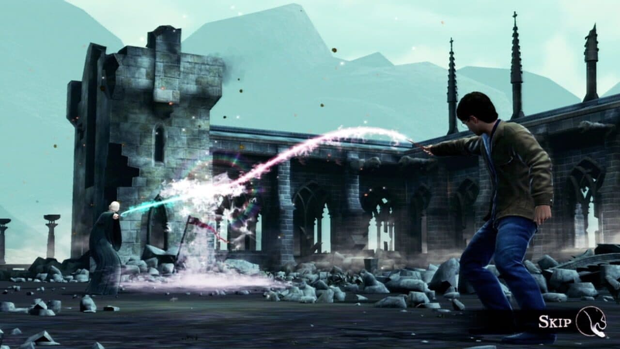 Harry Potter for Kinect thumbnail 2