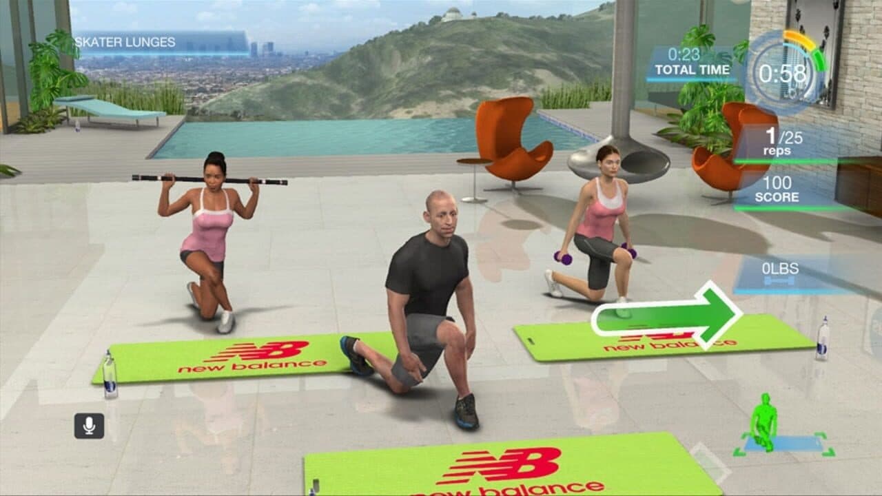 Harley Pasternak's Hollywood Workout thumbnail 3