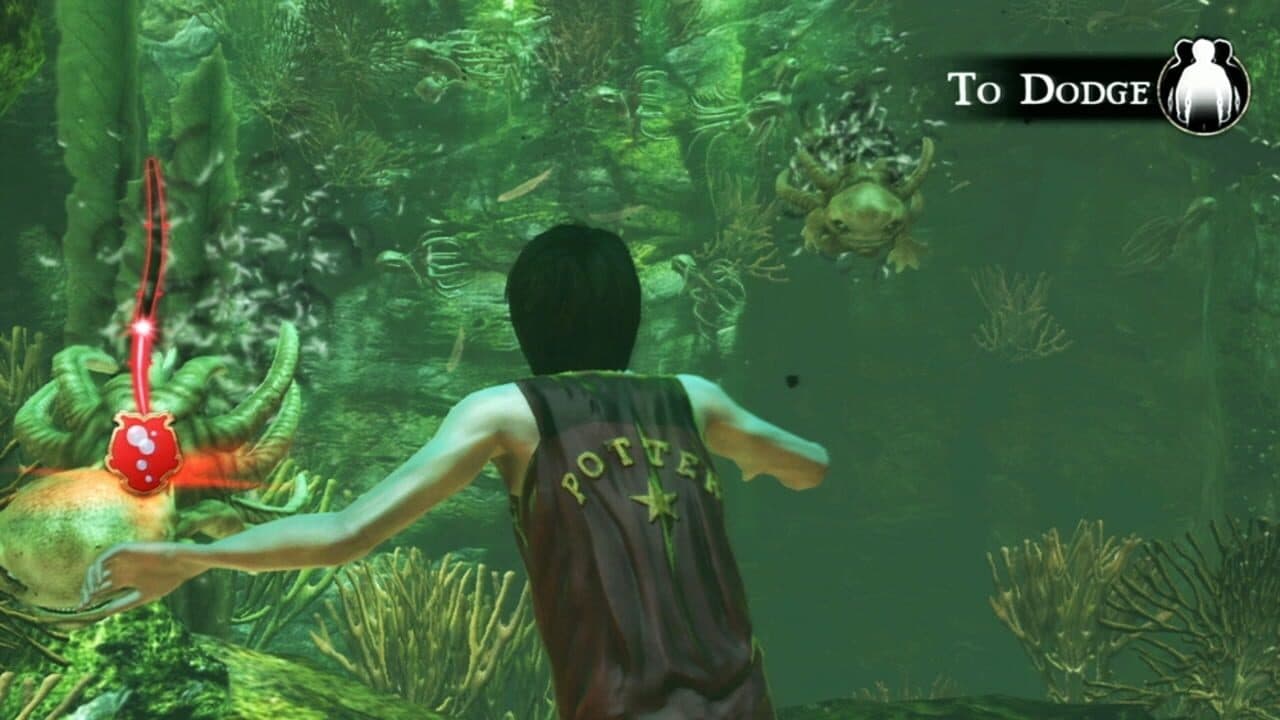 Harry Potter for Kinect thumbnail 3