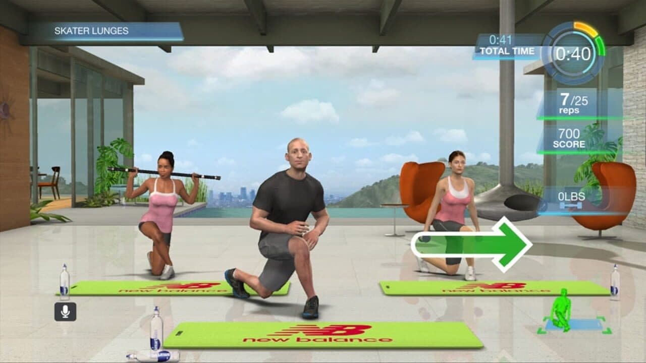 Harley Pasternak's Hollywood Workout thumbnail 5