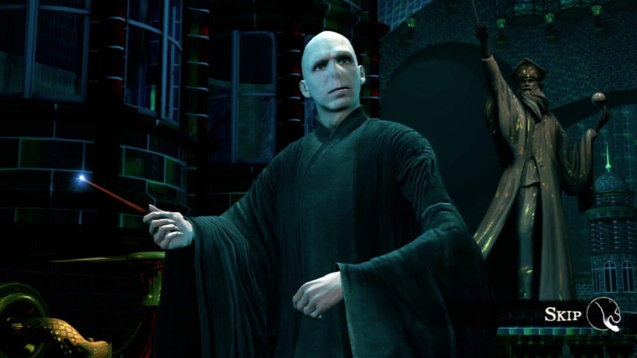 Harry Potter for Kinect thumbnail 5