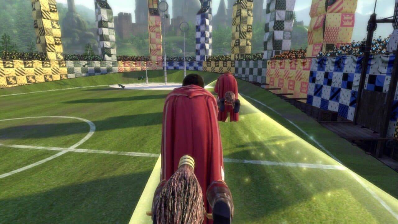 Harry Potter for Kinect thumbnail 6