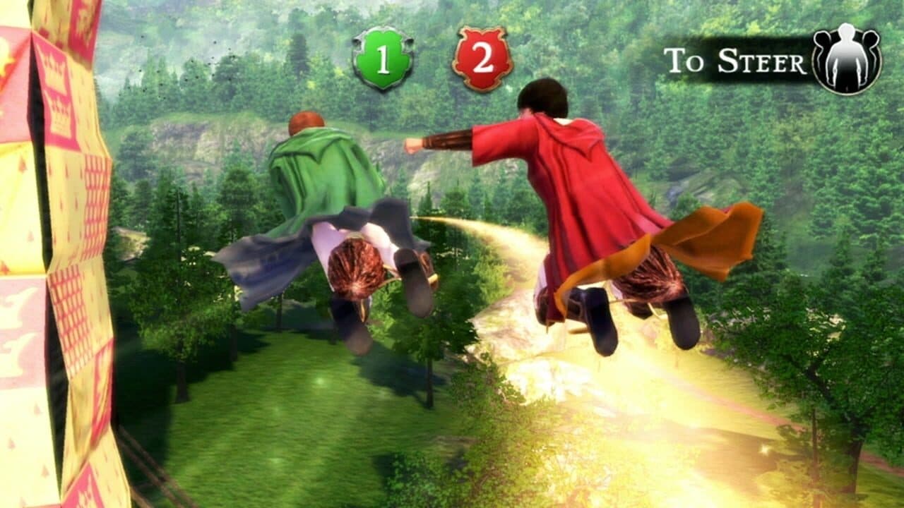 Harry Potter for Kinect thumbnail 7