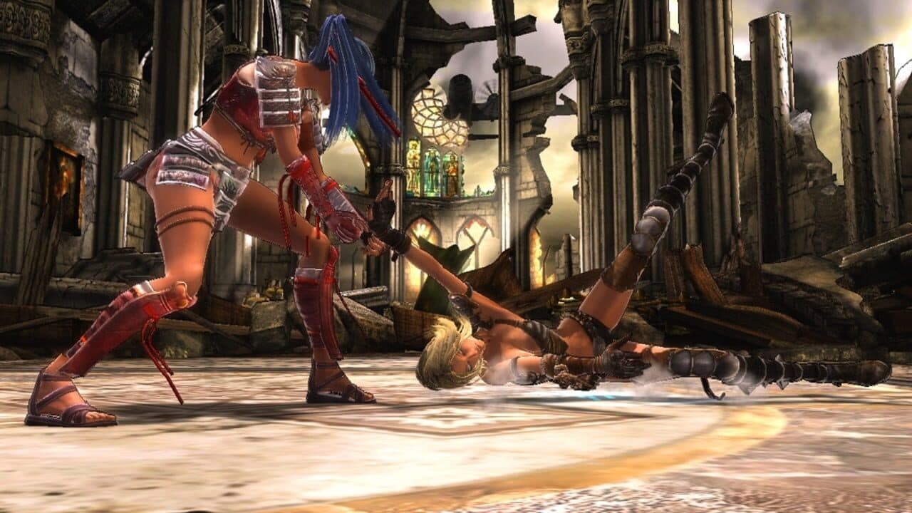 Girl Fight thumbnail 2