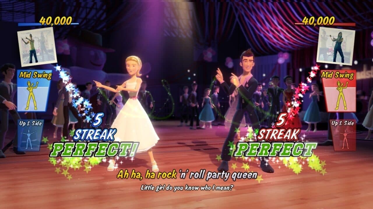 Grease Dance thumbnail 9