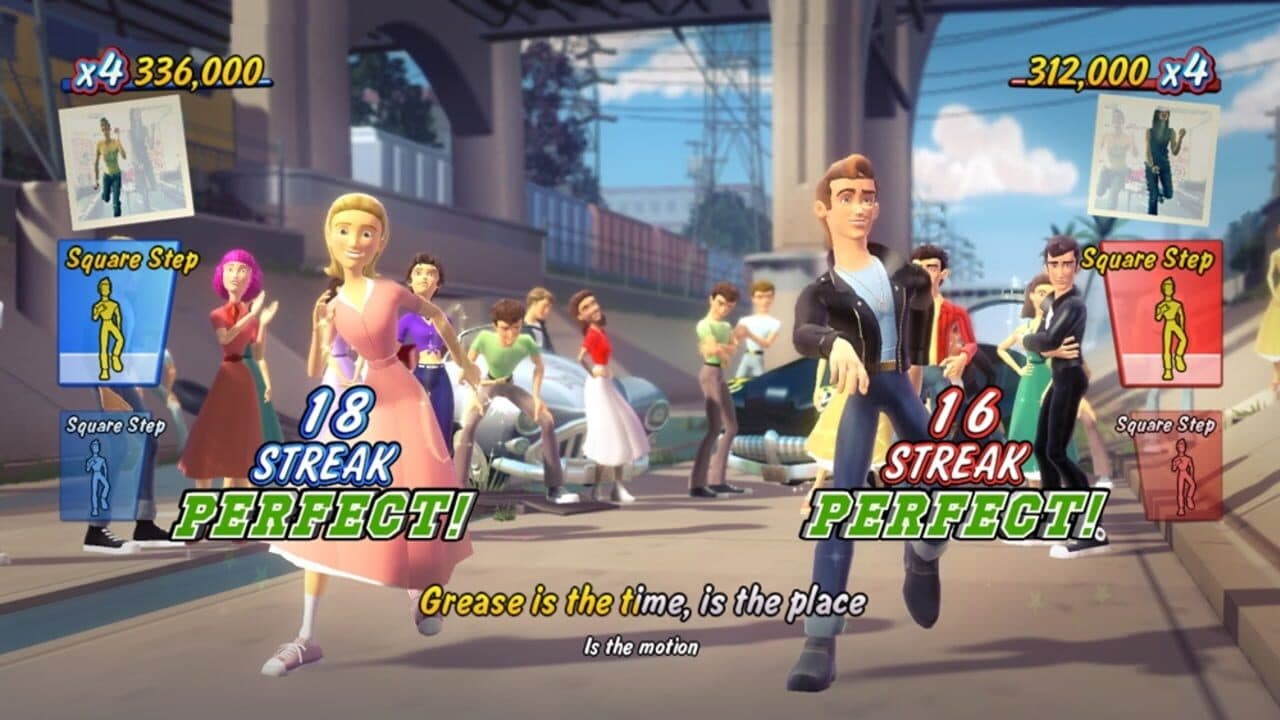 Grease Dance thumbnail 10