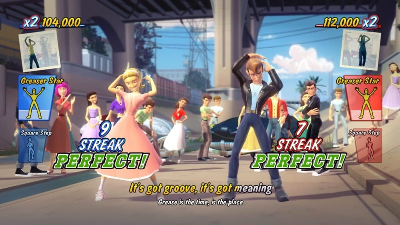 Grease Dance thumbnail 11
