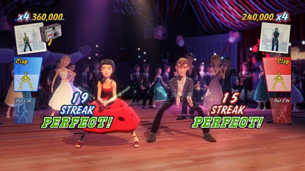 Grease Dance thumbnail 2