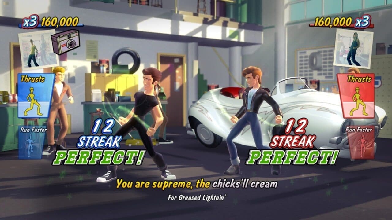 Grease Dance thumbnail 3