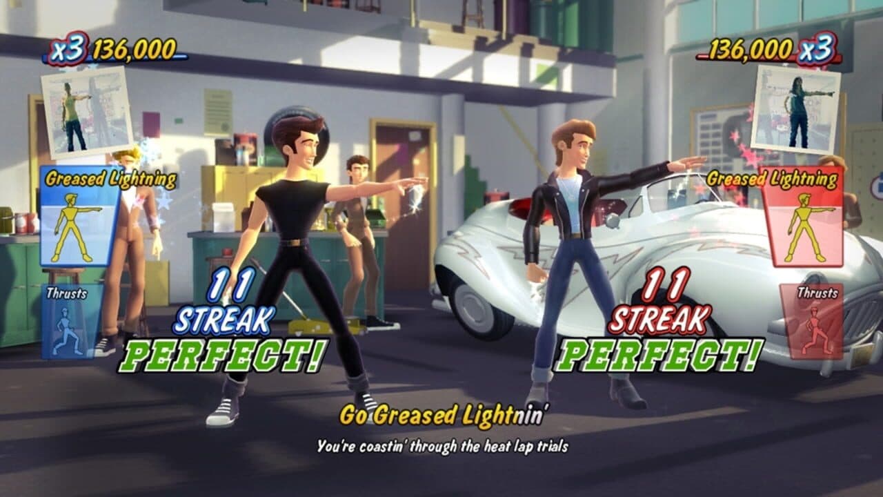 Grease Dance thumbnail 4