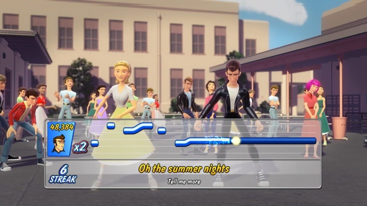 Grease Dance thumbnail 5