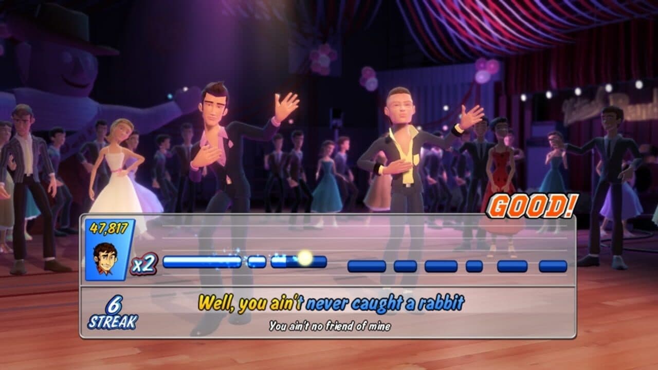 Grease Dance thumbnail 6