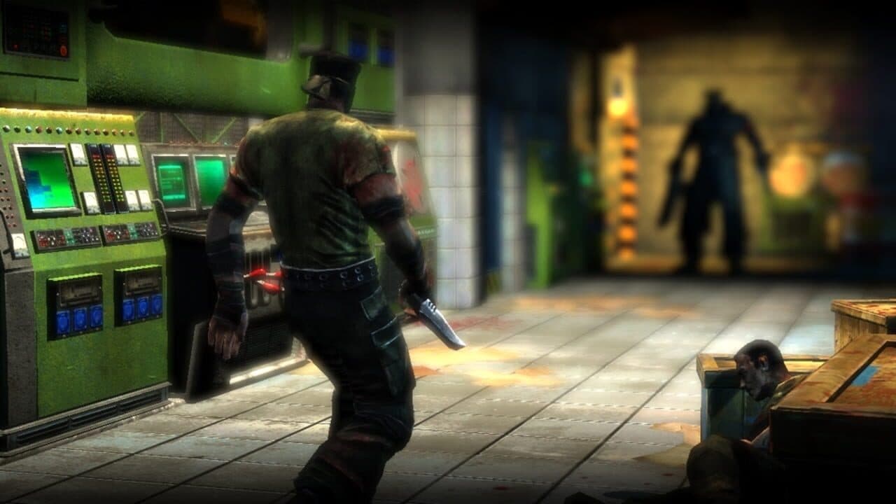 Rush'N Attack Ex-Patriot screenshot 1