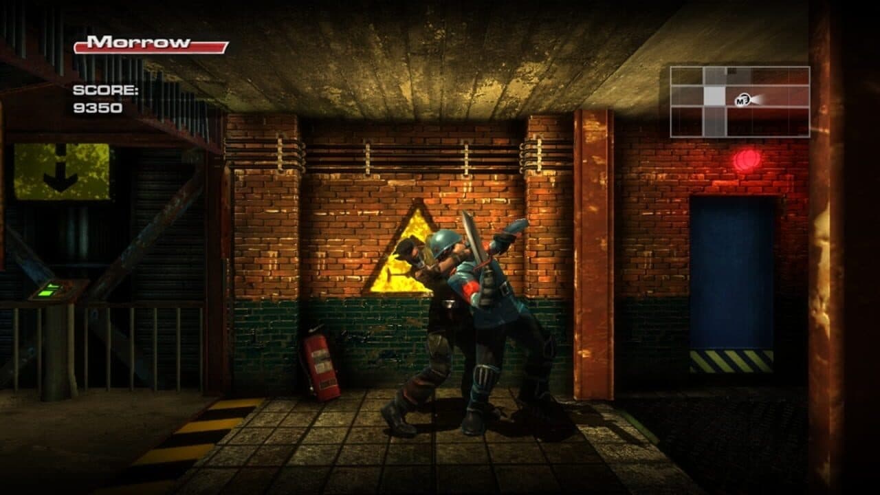 Rush'N Attack Ex-Patriot thumbnail 2