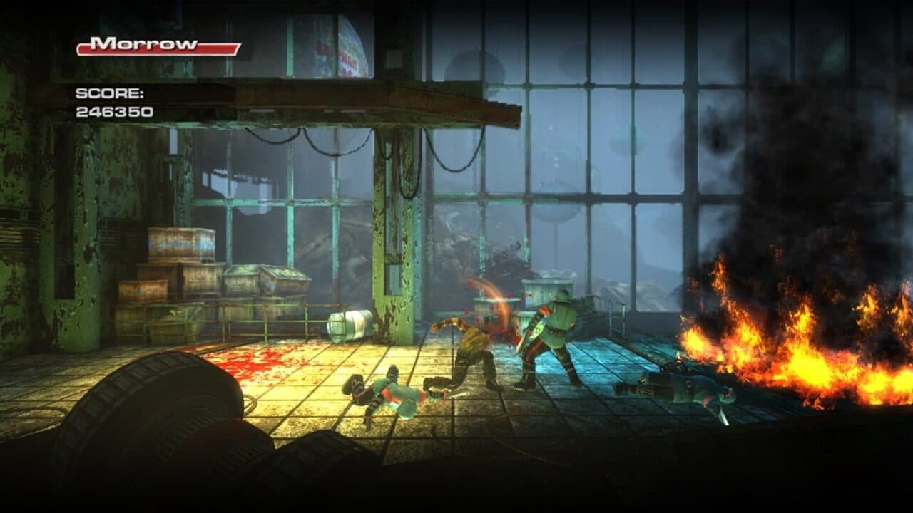 Rush'N Attack Ex-Patriot thumbnail 3