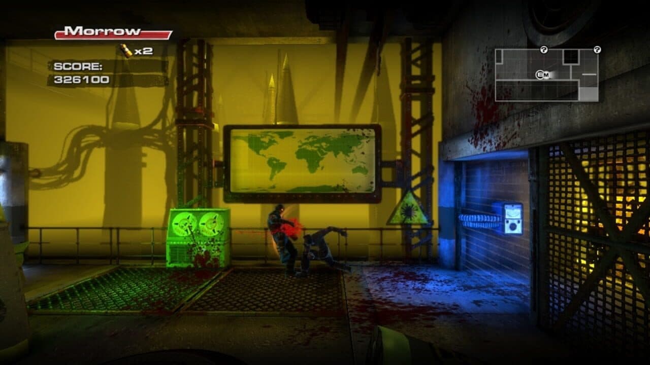 Rush'N Attack Ex-Patriot thumbnail 5