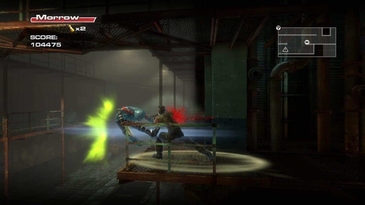 Rush'N Attack Ex-Patriot thumbnail 6