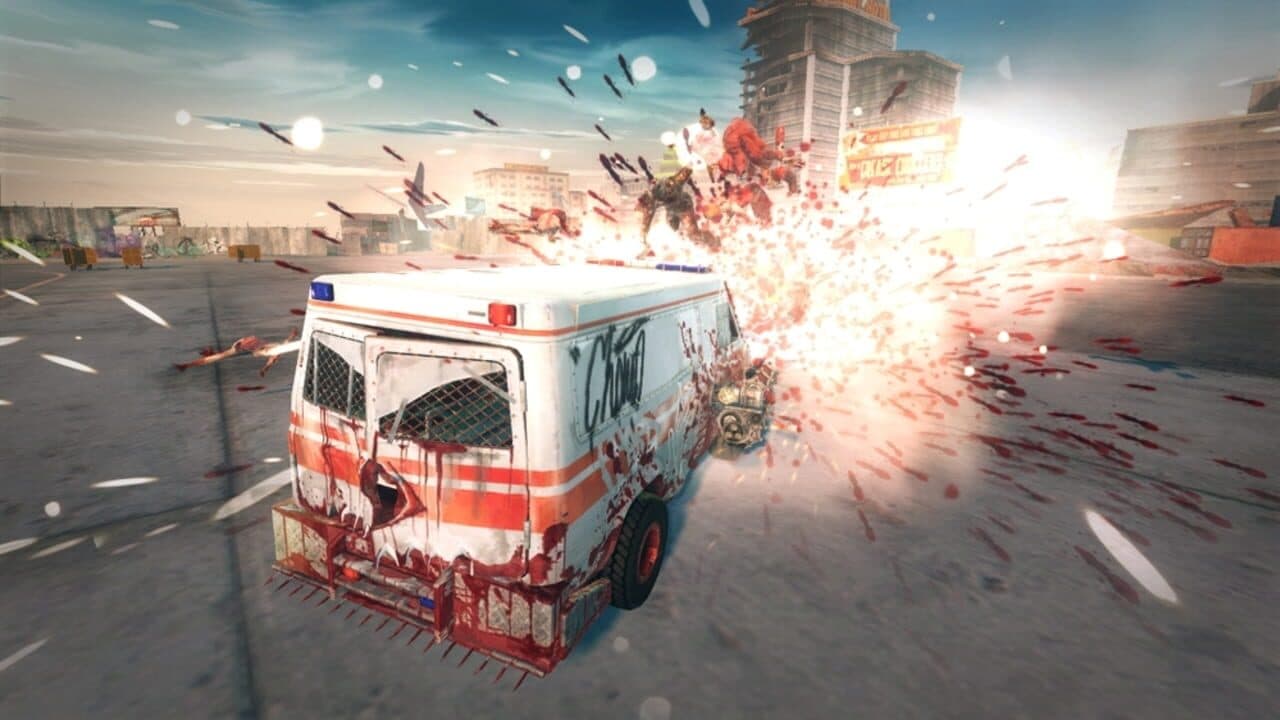 Blood Drive thumbnail 2