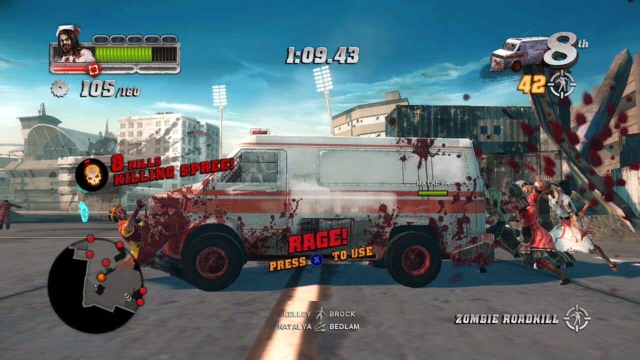 Blood Drive thumbnail 4