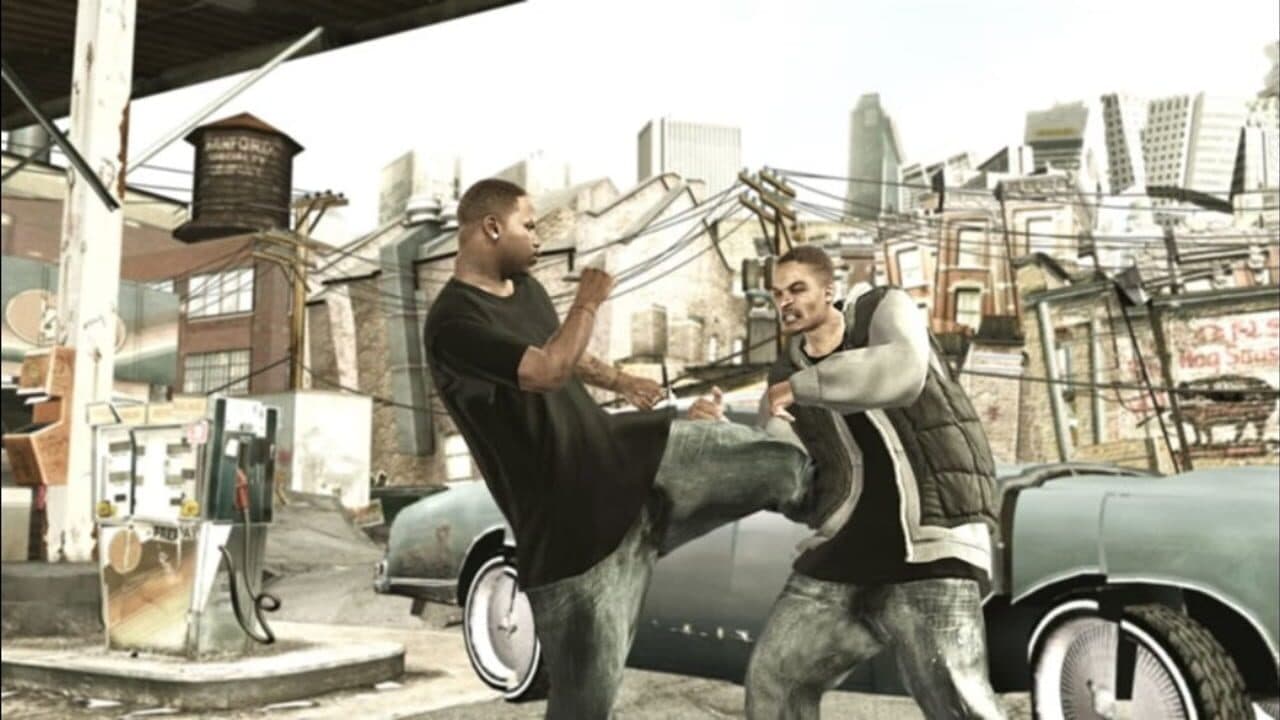 Def Jam: Icon thumbnail 2