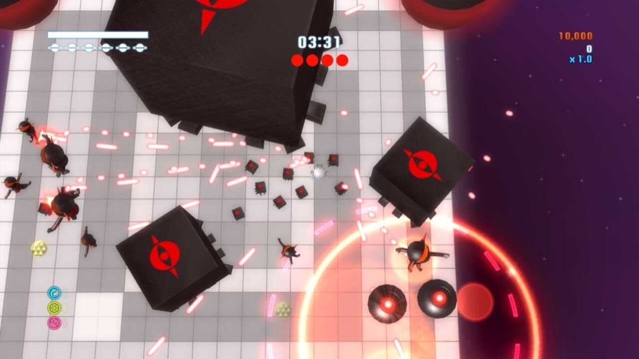 Death by Cube thumbnail 7