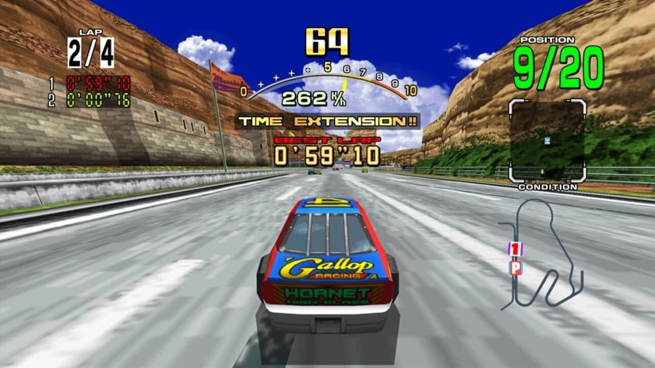 Daytona USA thumbnail 2