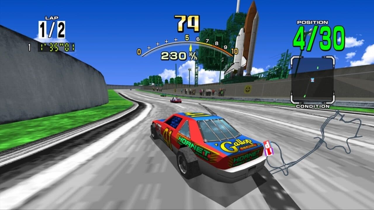 Daytona USA thumbnail 3