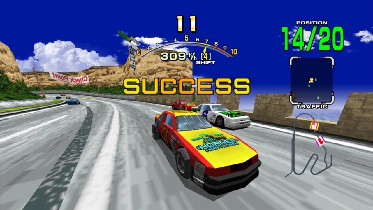 Daytona USA thumbnail 4