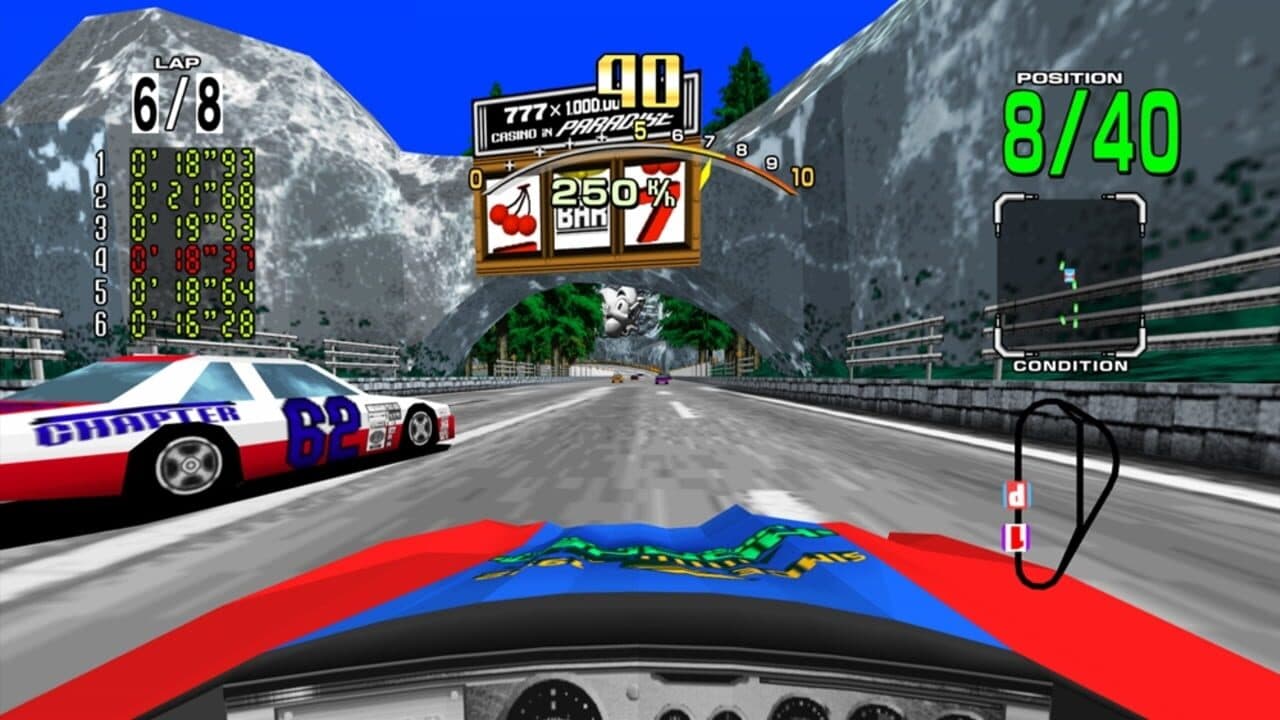 Daytona USA thumbnail 7