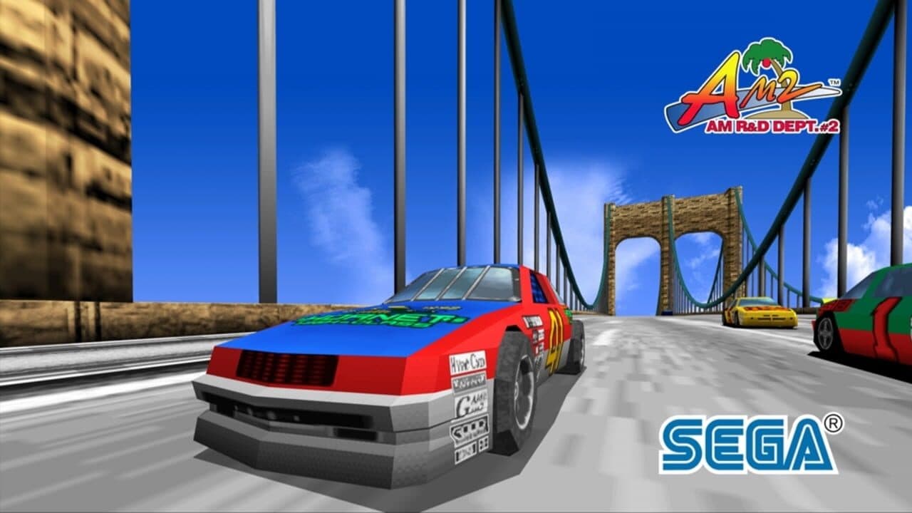 Daytona USA thumbnail 12