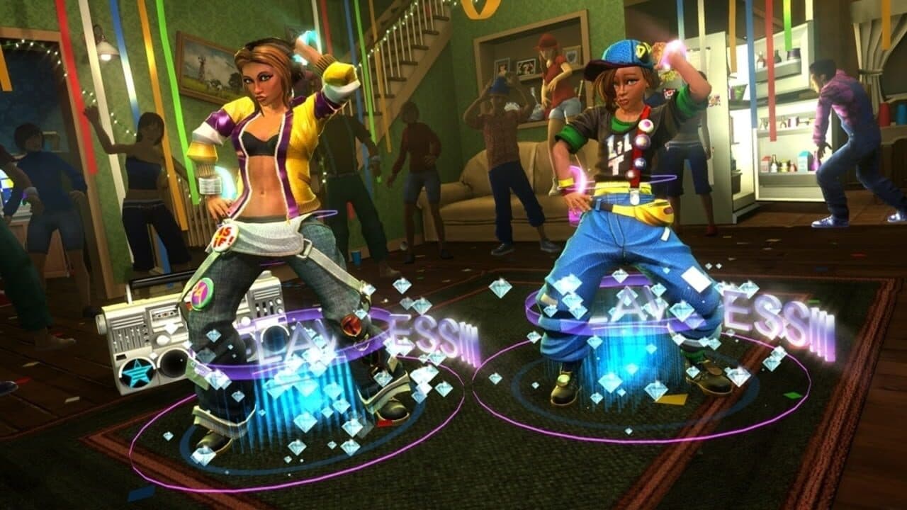 Dance Central 3 thumbnail 4