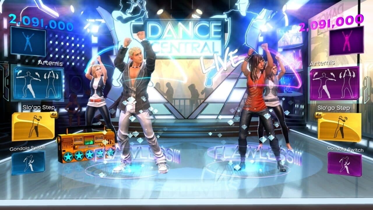 Dance Central 3 thumbnail 11
