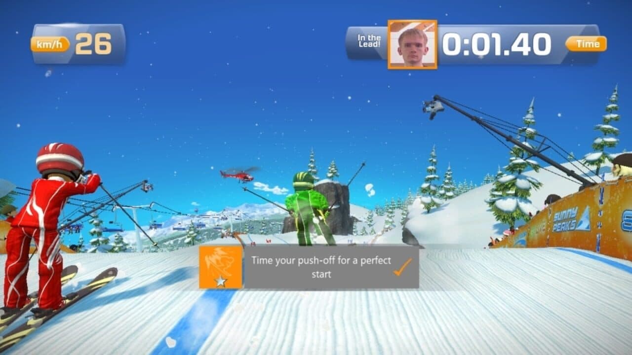 Ski Race thumbnail 2