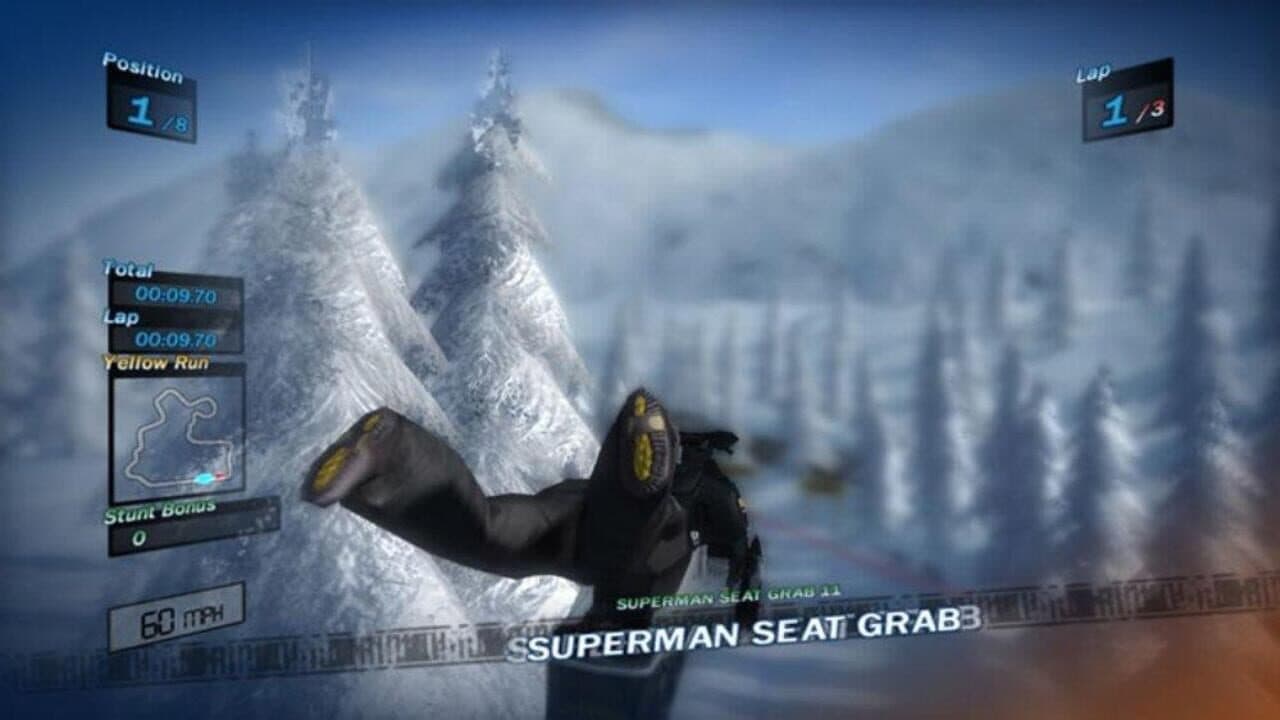 Ski-Doo: Snowmobile Challenge thumbnail 3