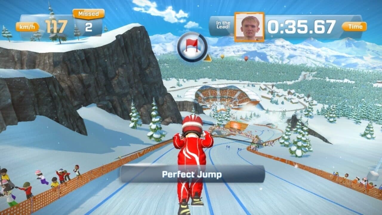 Ski Race thumbnail 3