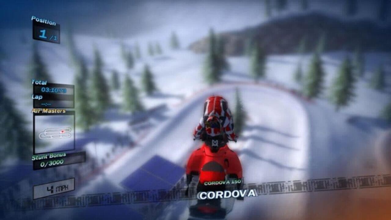 Ski-Doo: Snowmobile Challenge thumbnail 5