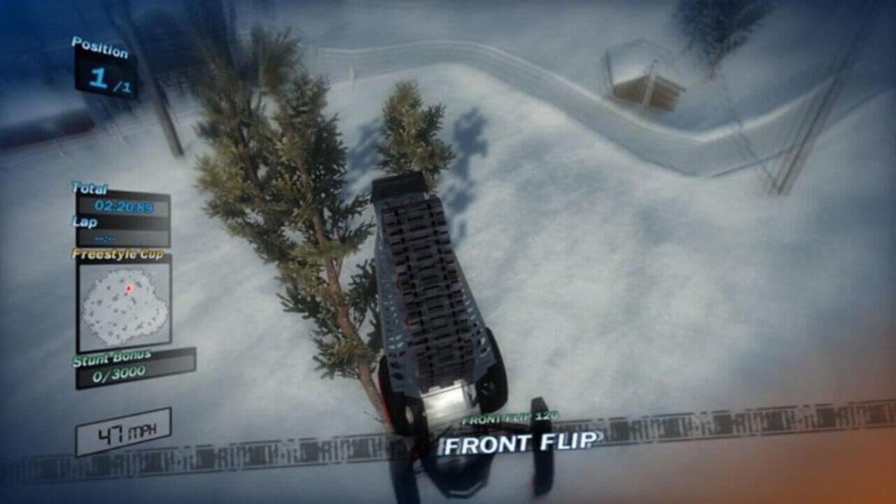 Ski-Doo: Snowmobile Challenge thumbnail 6