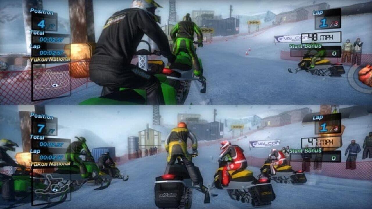 Ski-Doo: Snowmobile Challenge thumbnail 8